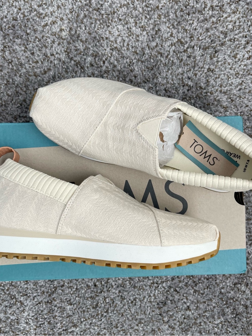 Toms Resident 2.0 Sneakers